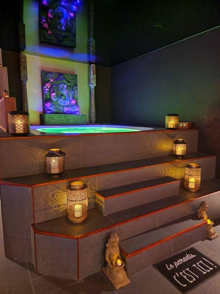 espace wellness détente